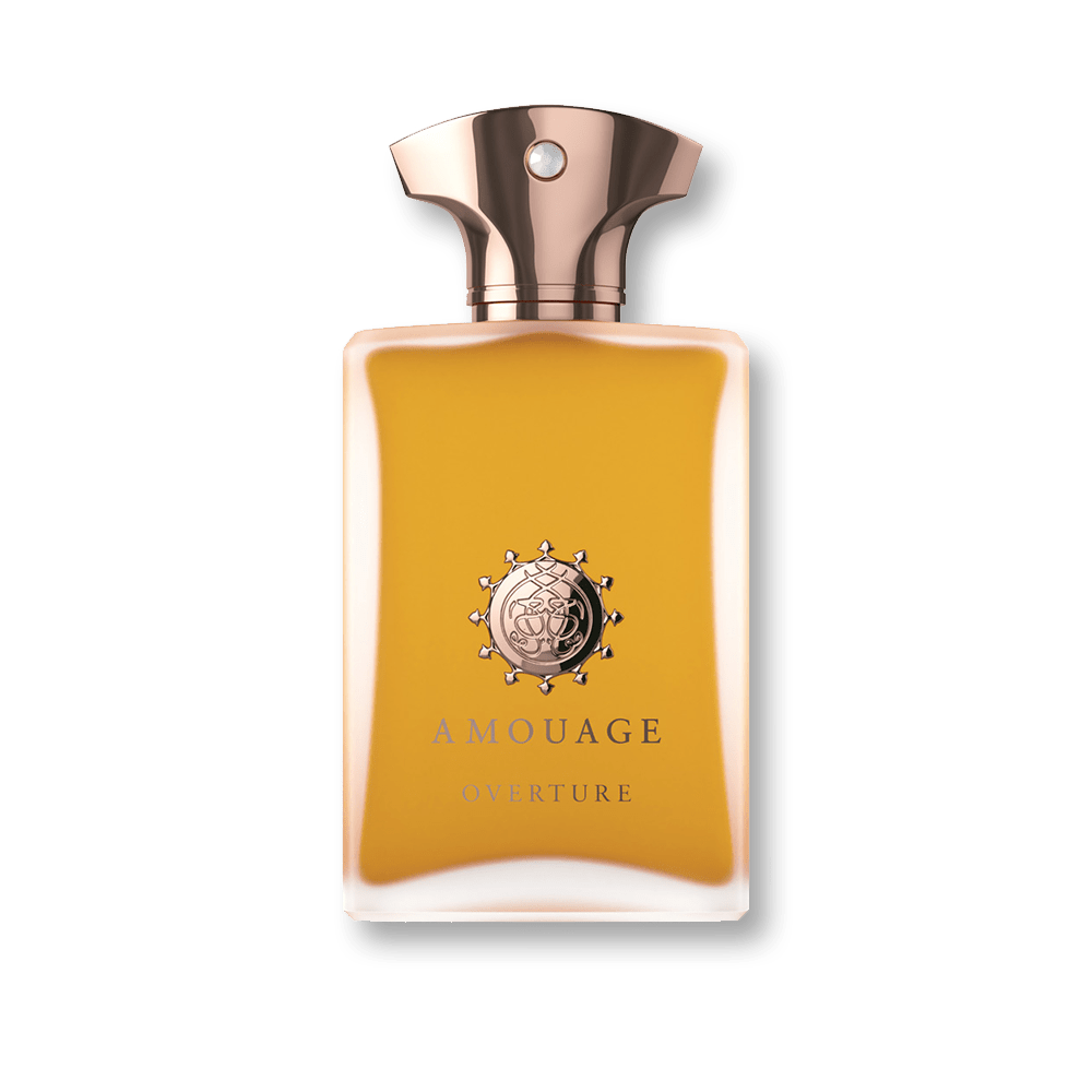 Amouage Overture EDP For Men | My Perfume Shop