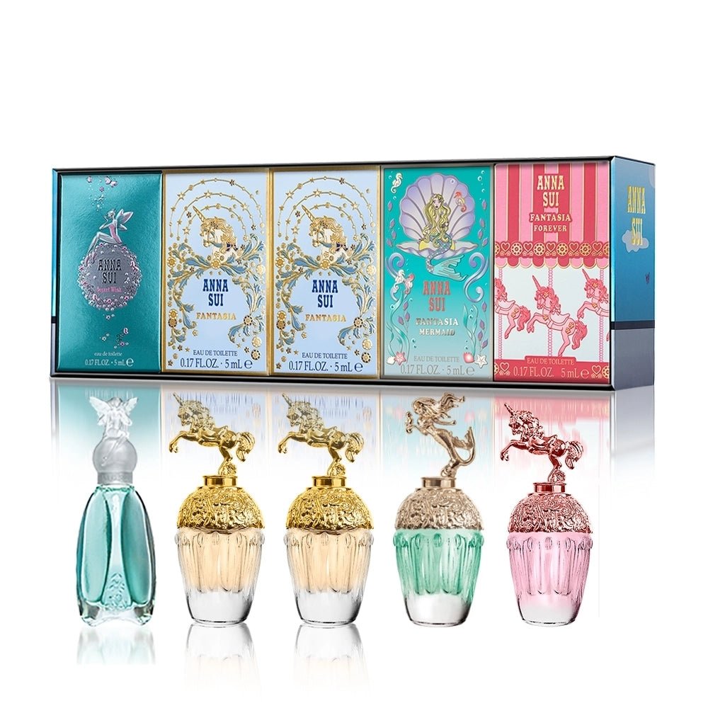 Anna Sui Enchanted Miniature Collection | My Perfume Shop