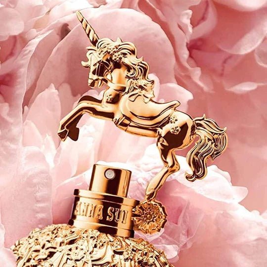 Anna Sui Fantasia Gold Edition EDT | My Perfume Shop