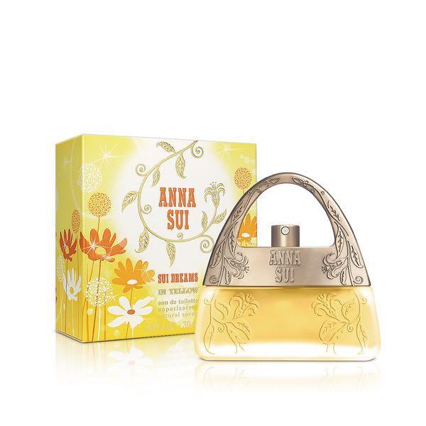 Anna Sui Sui Dreams In Yellow EDT | My Perfume Shop