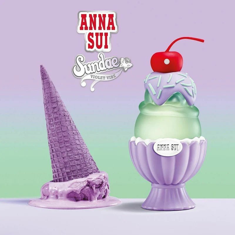 Anna Sui Sundae Violet Vibe EDT | My Perfume Shop