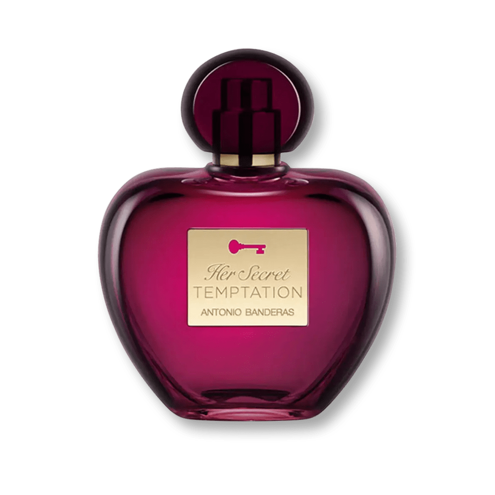 Antonio Banderas Her Secret Temptation EDT | My Perfume Shop