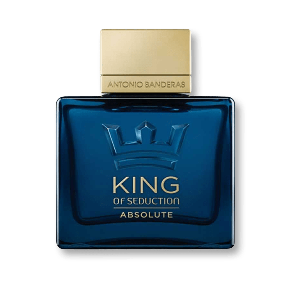 Antonio Banderas King Of Seduction Absolute EDT | My Perfume Shop