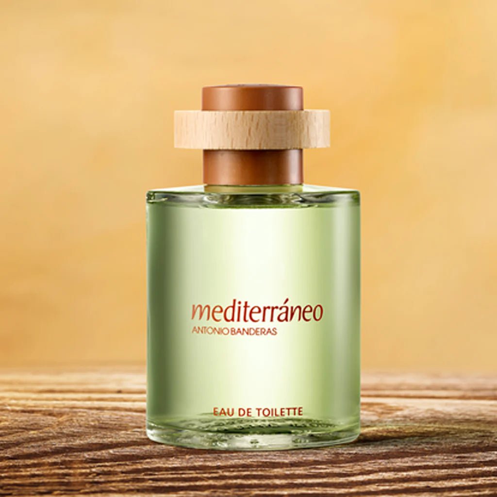 Antonio Banderas Mediterraneo EDT | My Perfume Shop