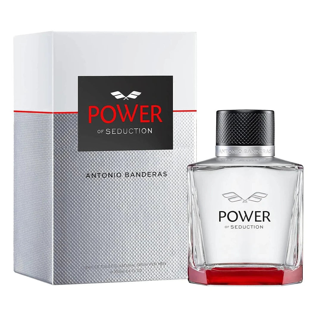 Antonio Banderas Seduction Doses Power Of Seduction EDT | My Perfume Shop