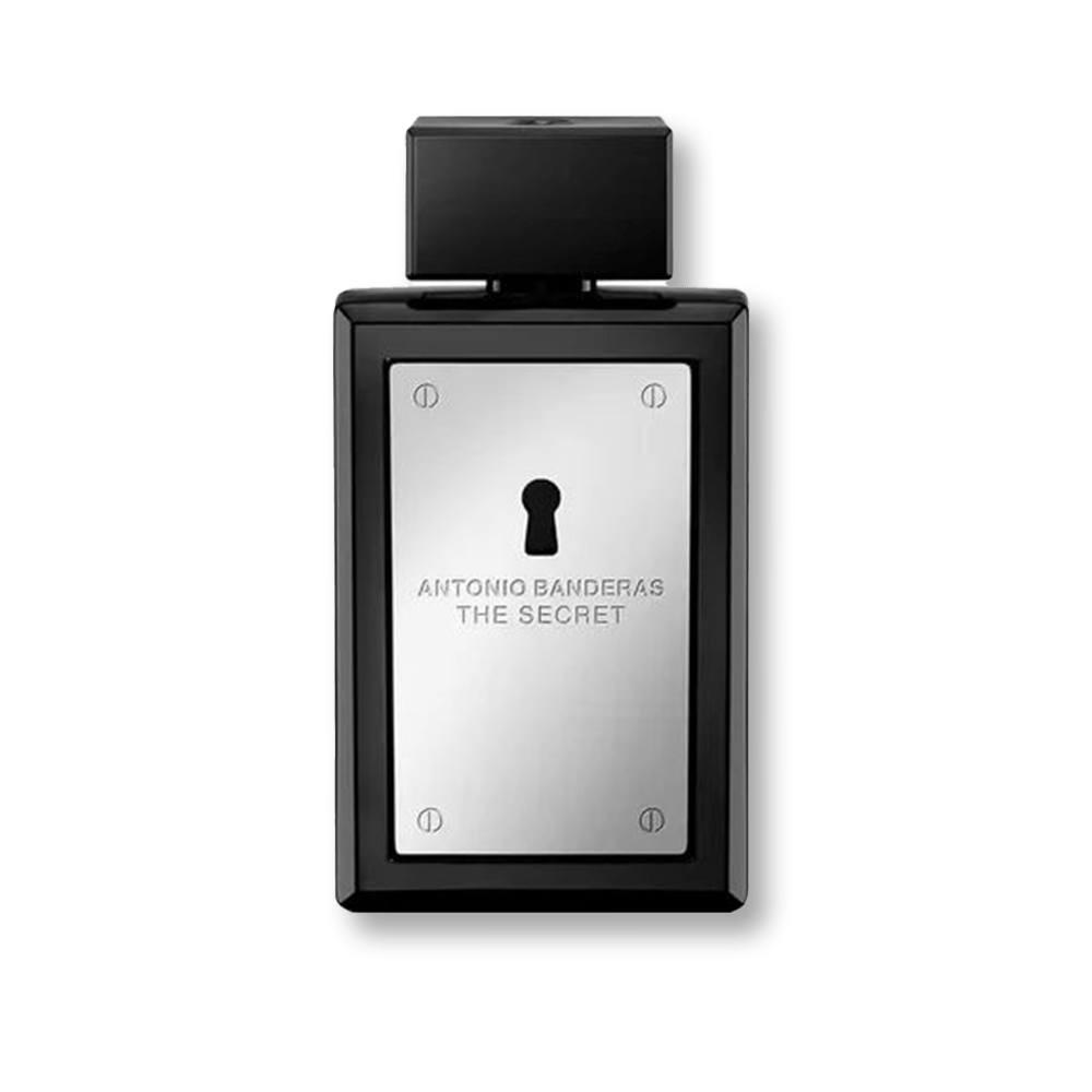 Antonio Banderas The Secret EDT For Men | My Perfume Shop