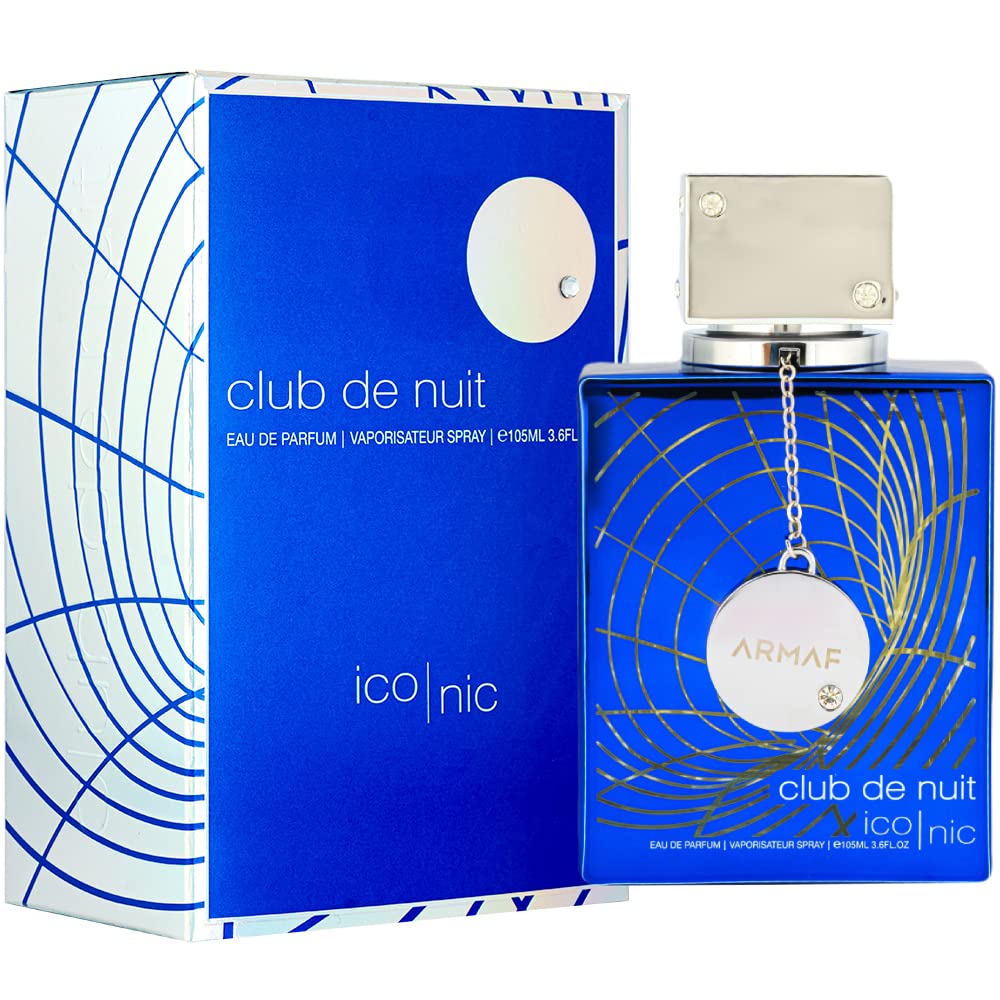 Armaf Club De Nuit Iconic EDP | My Perfume Shop