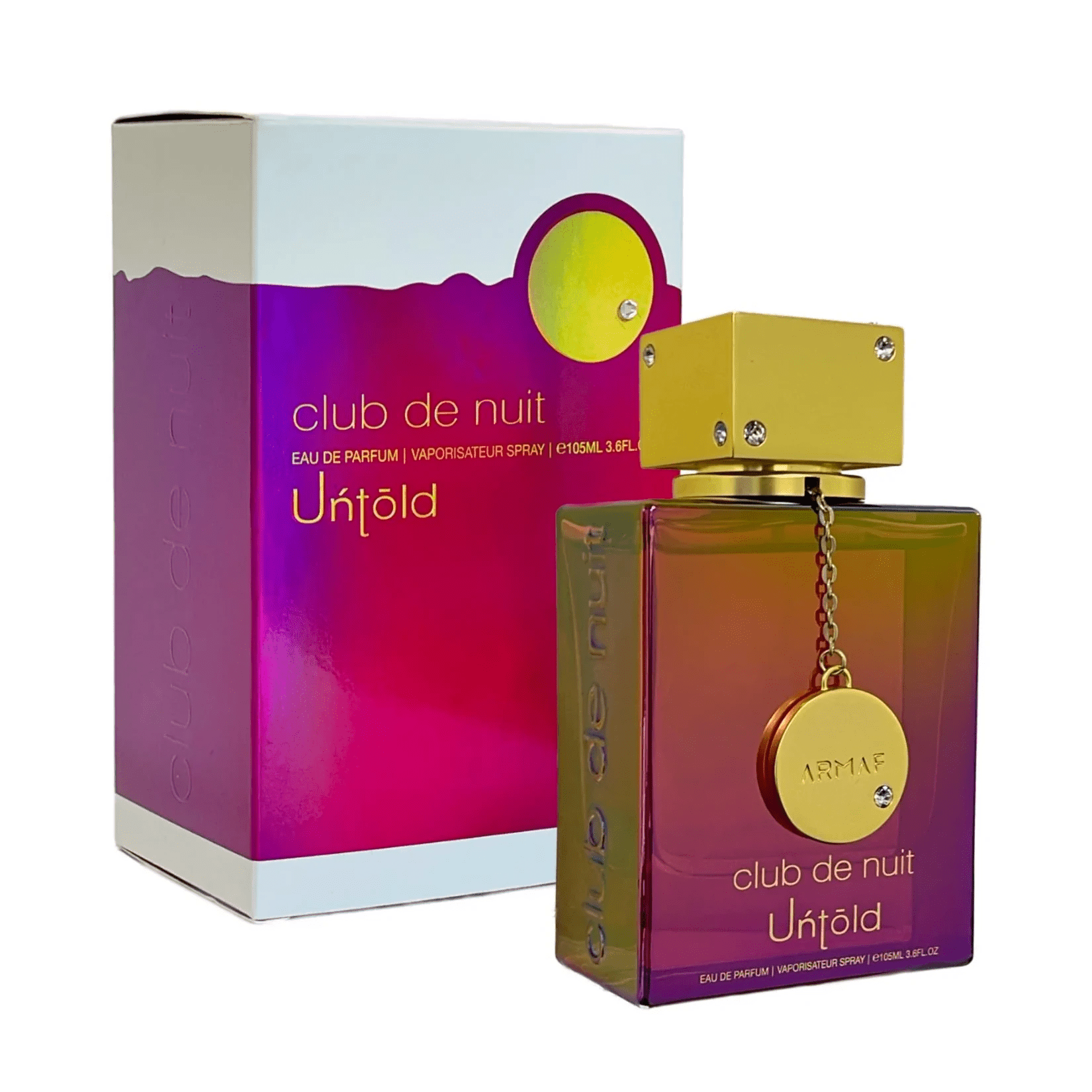 Armaf Club De Nuit Untold EDP | My Perfume Shop