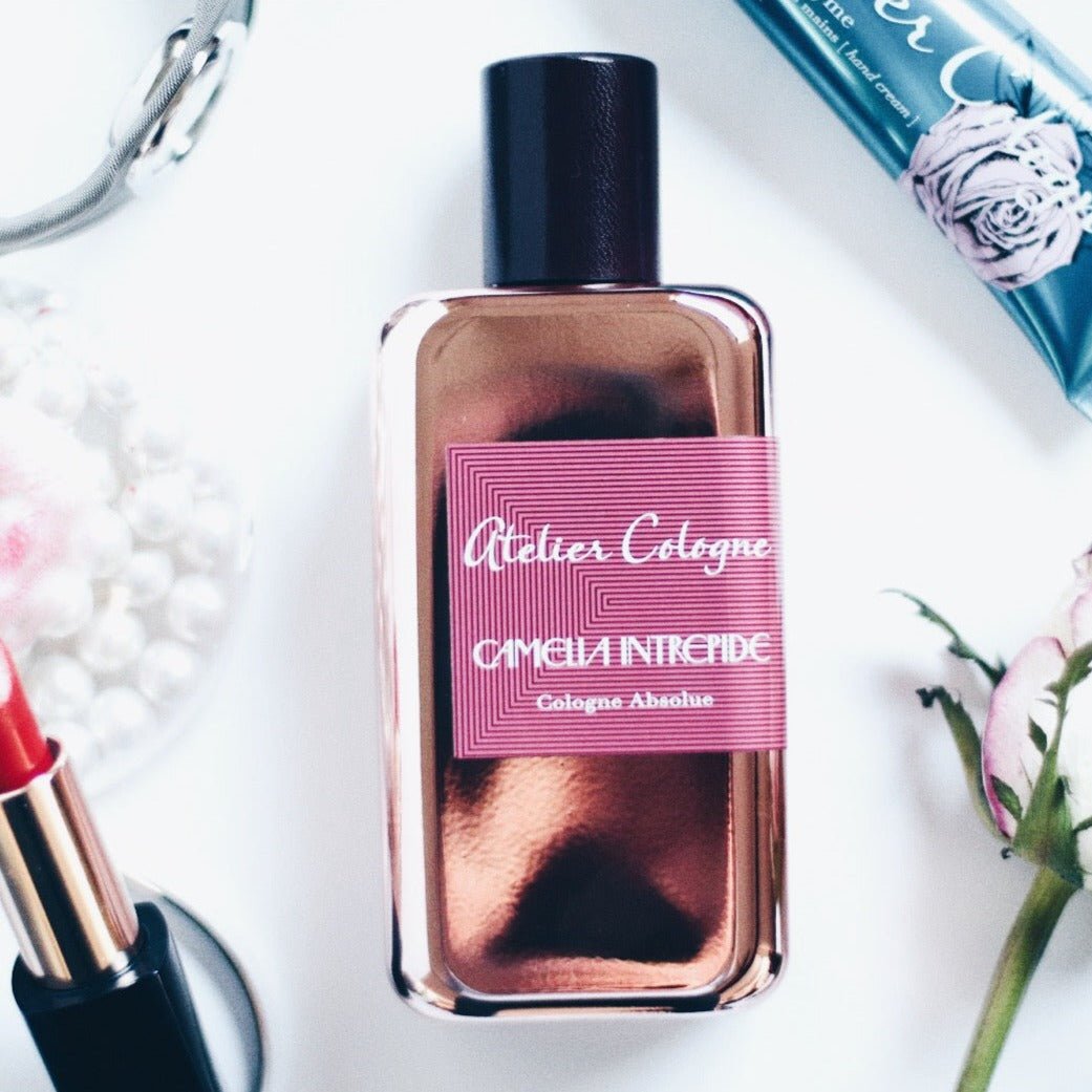 Atelier Cologne Camelia Interpide Cologne Absolue | My Perfume Shop