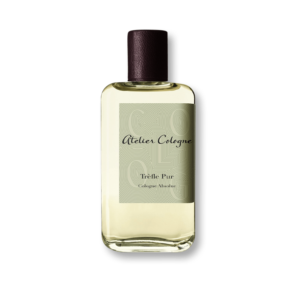 Atelier Cologne Trefle Pur Cologne Absolue | My Perfume Shop