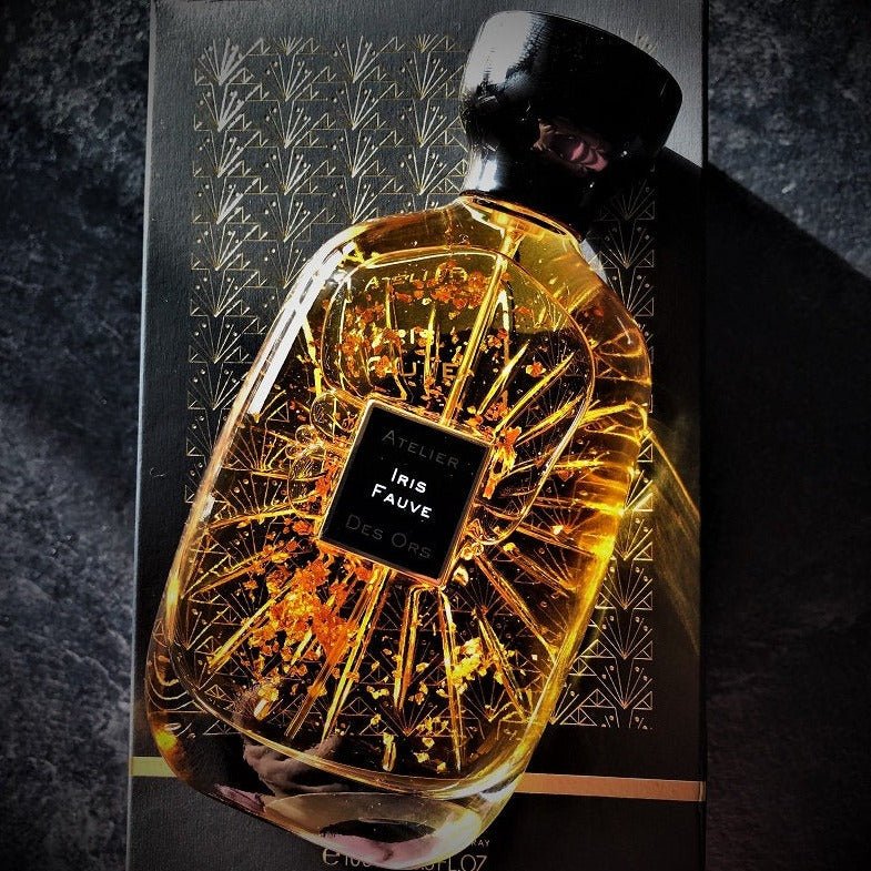 Atelier Des Ors Iris Fauve EDP | My Perfume Shop