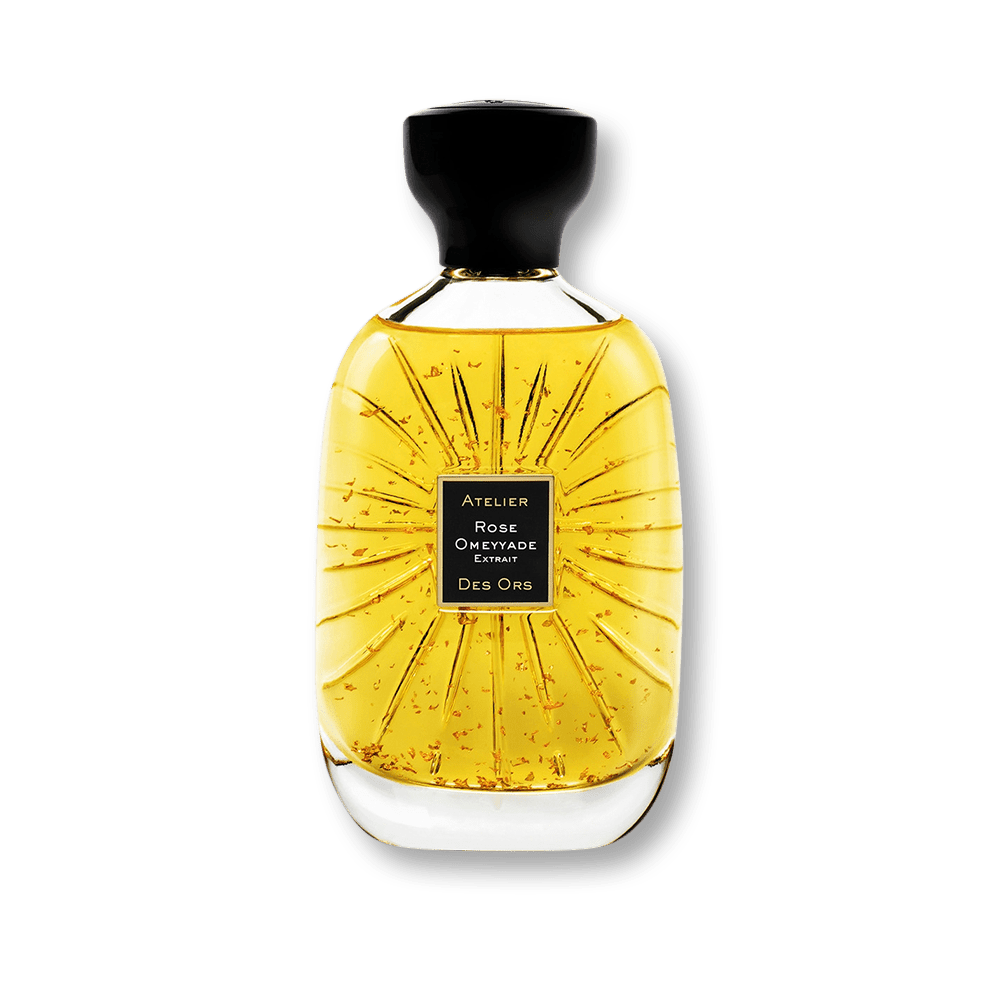 Atelier Des Ors Rose Omeyyade Extrait De Parfum | My Perfume Shop