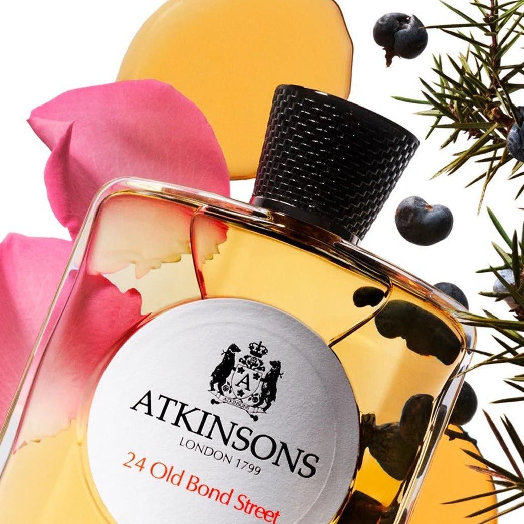 Atkinsons 24 Old Bond Street EDC | My Perfume Shop