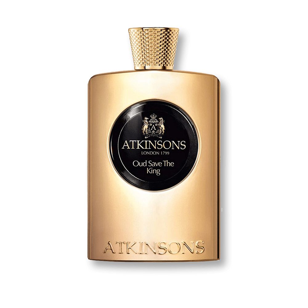 Atkinsons Oud Save The King EDP | My Perfume Shop