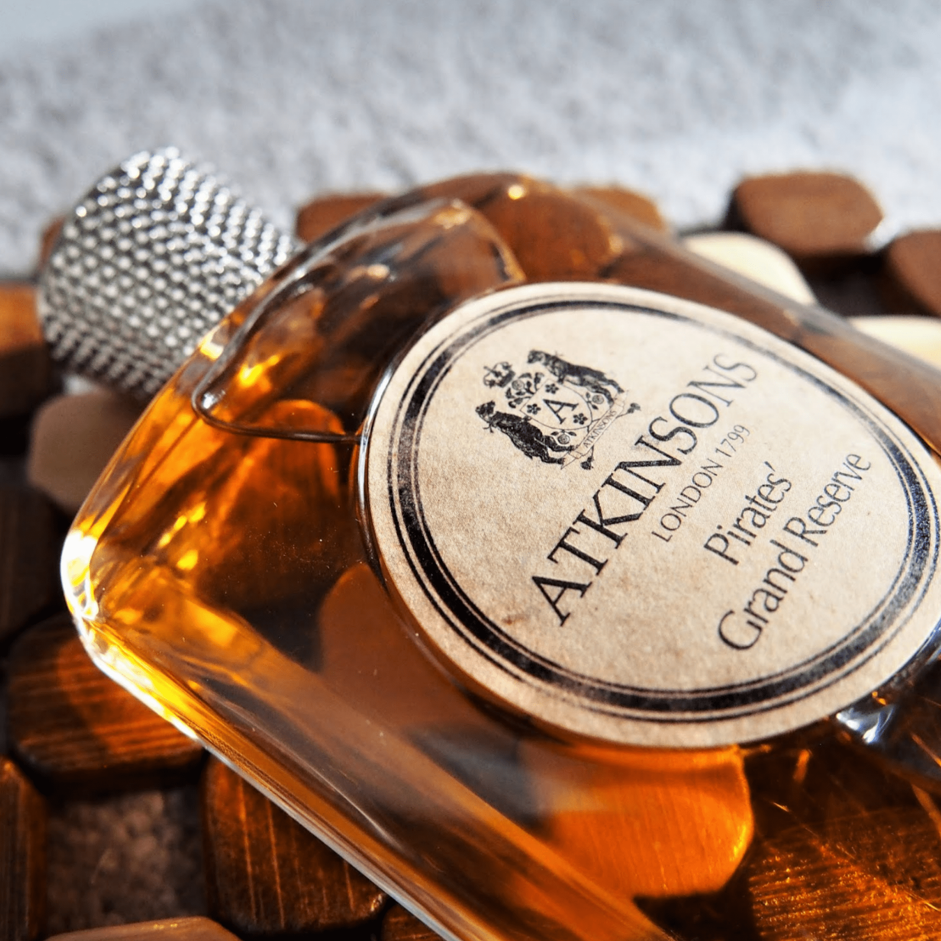 Atkinsons Pirates' Grand Reserve EDP | My Perfume Shop