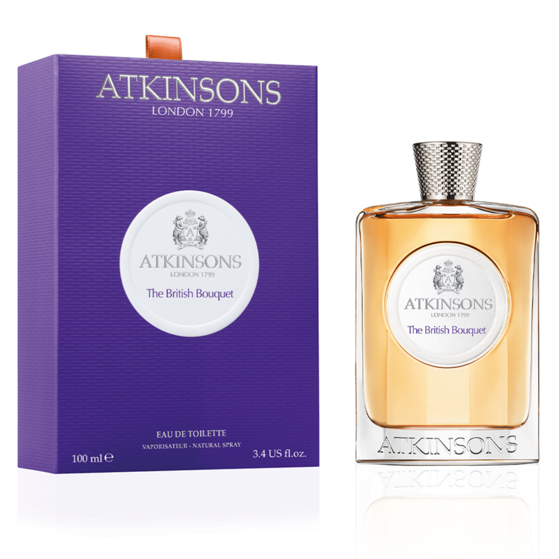 Atkinsons The British Bouquet EDT | My Perfume Shop