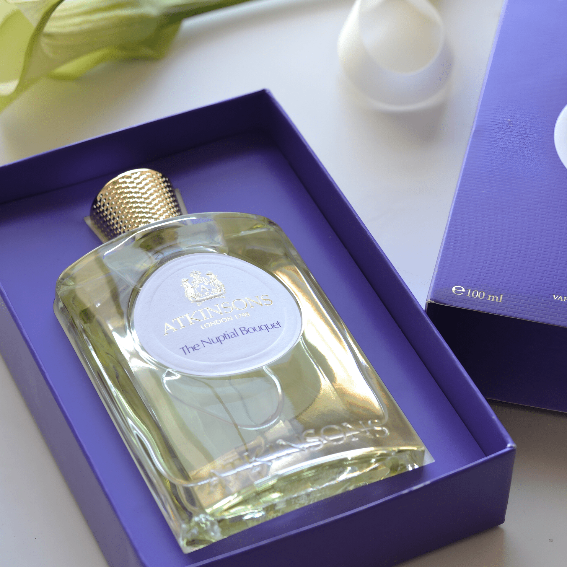 Atkinsons The Nuptial Bouquet EDT | My Perfume Shop