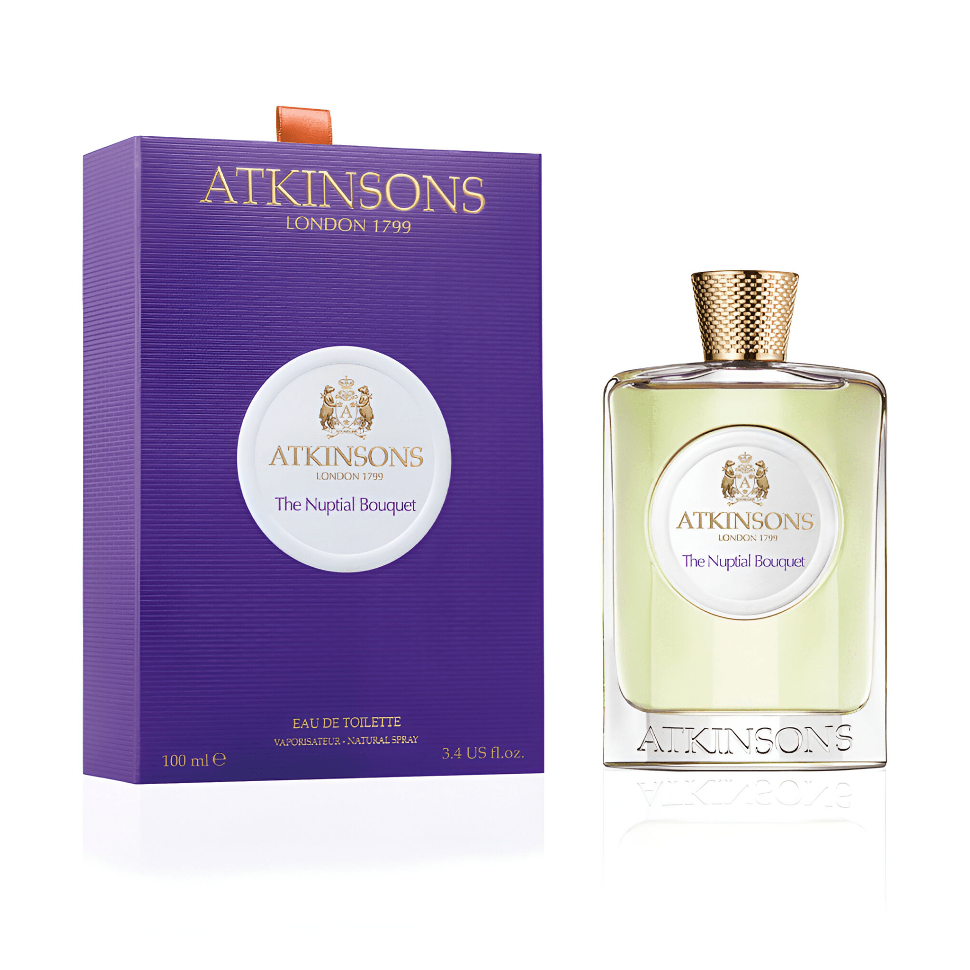 Atkinsons The Nuptial Bouquet EDT | My Perfume Shop