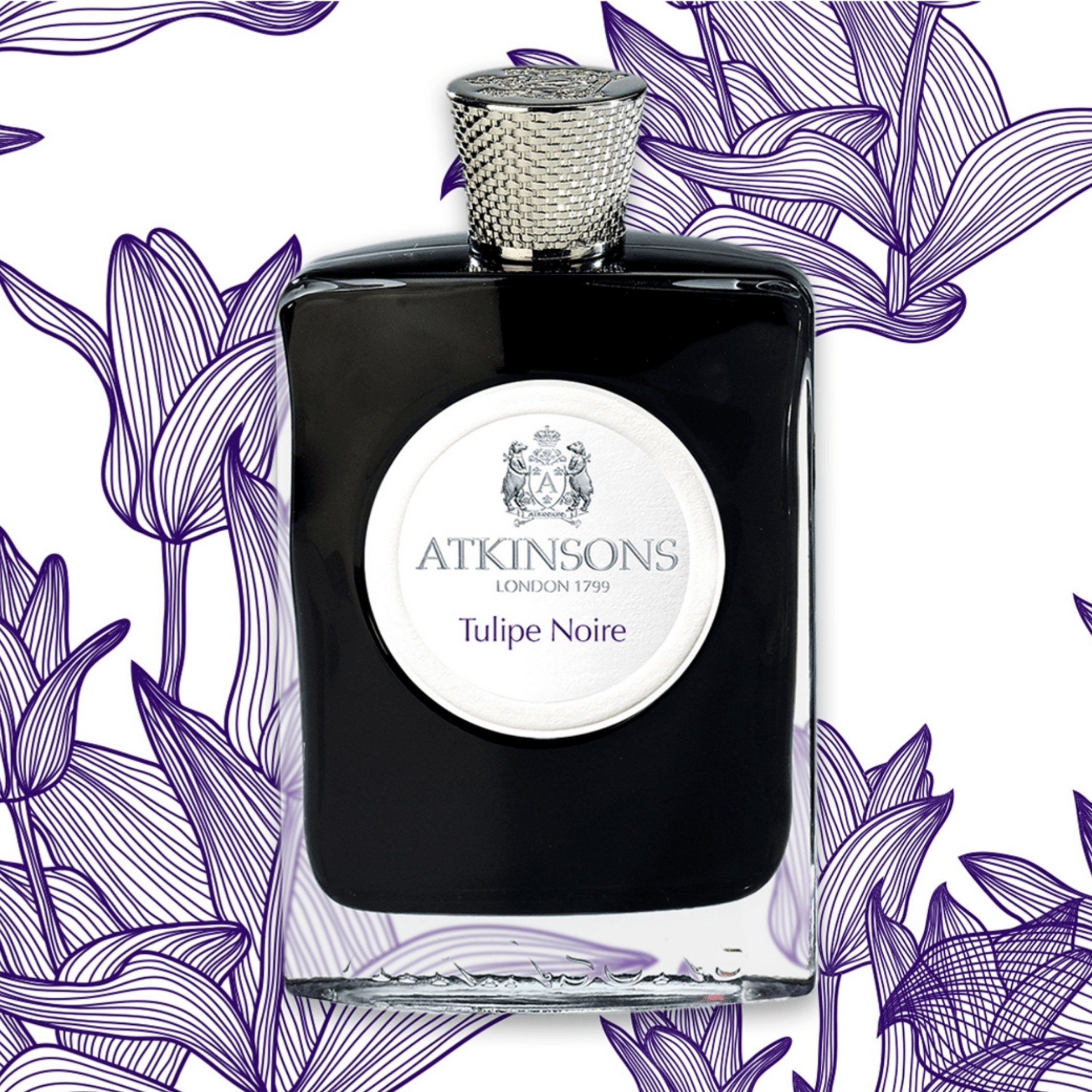 Atkinsons Tulipe Noire EDP | My Perfume Shop