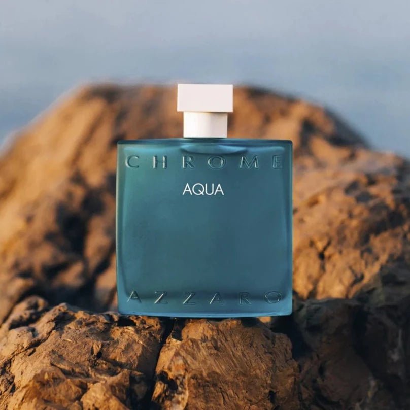 Azzaro Chrome Aqua EDT | My Perfume Shop