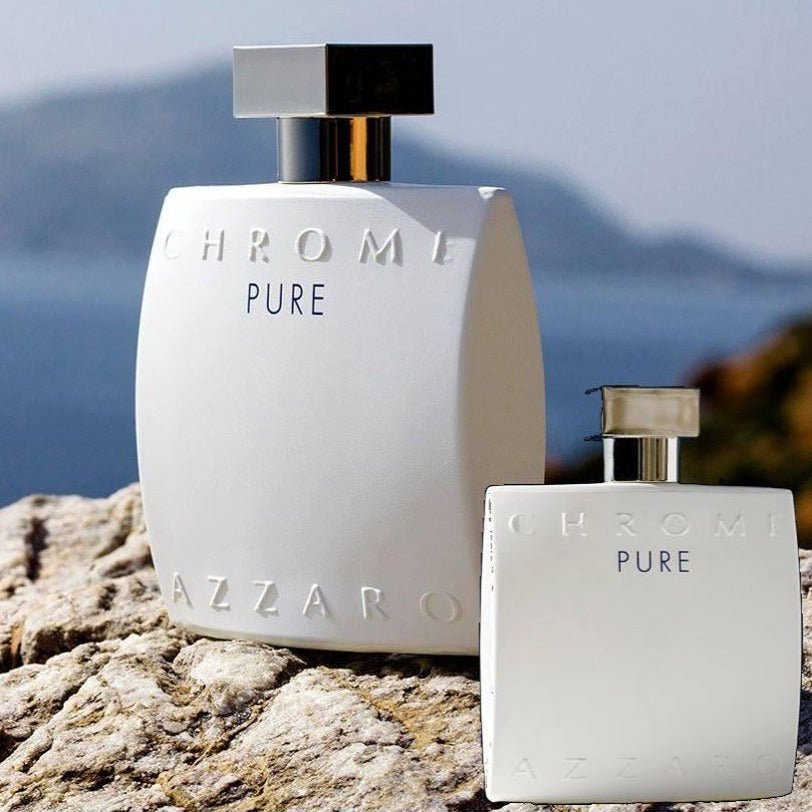 Azzaro Chrome Pure EDT | My Perfume Shop