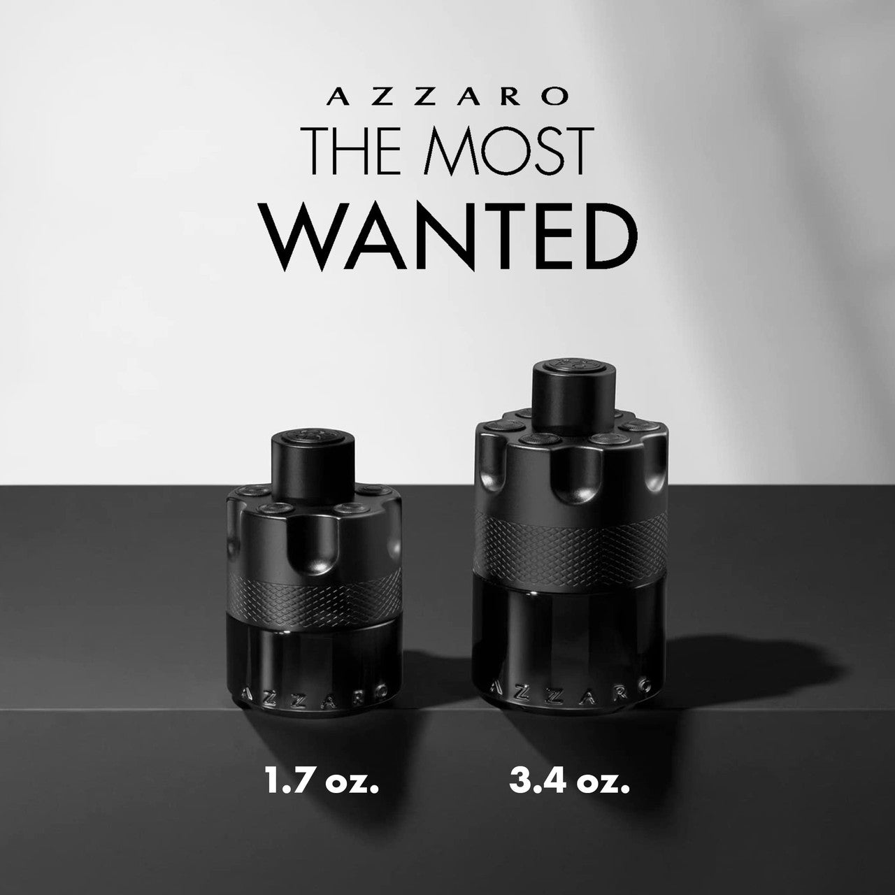 Azzaro The Most Wanted EDP Intense | My Perfume Shop