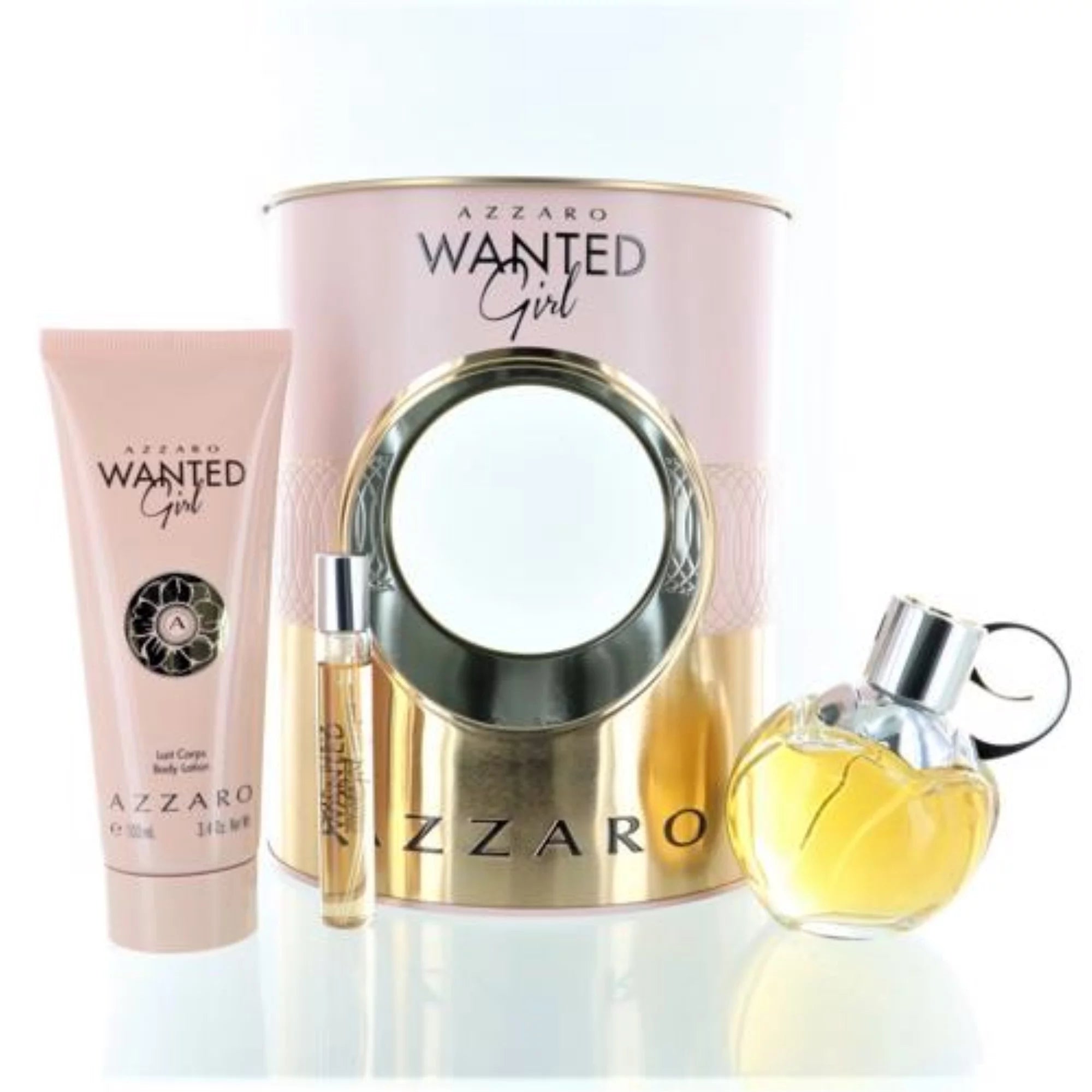 Azzaro Wanted Girl Body Lotion | My Perfume Shop