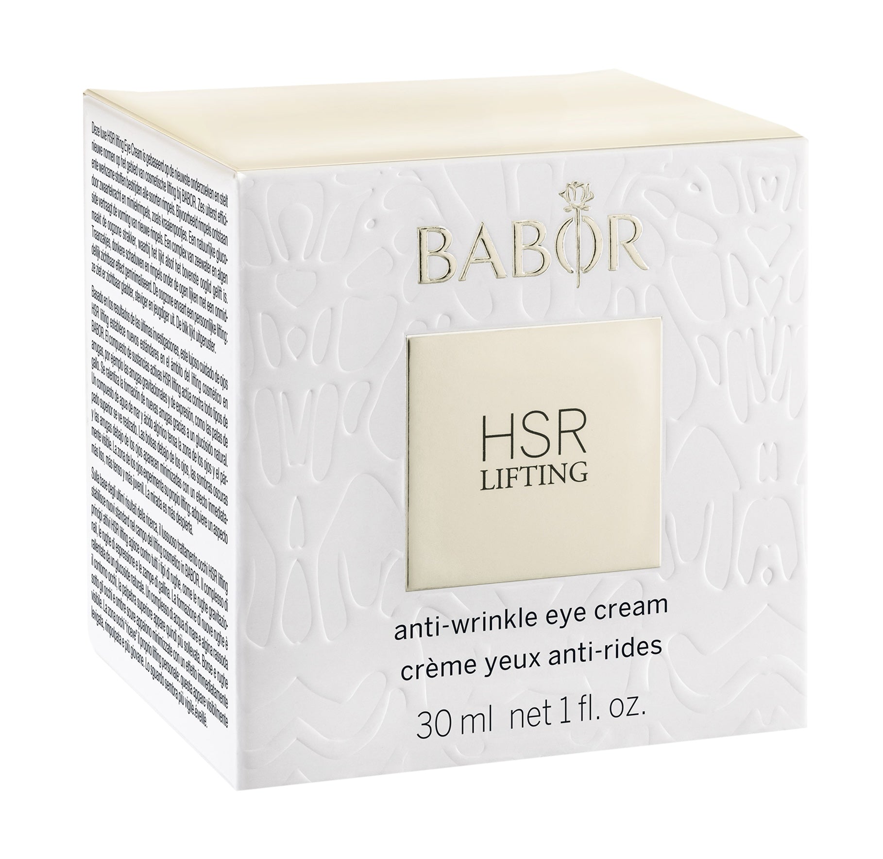 Babor Hsr Lifting Anti Wrinkle For Women Eye Cream | My Perfume Shop