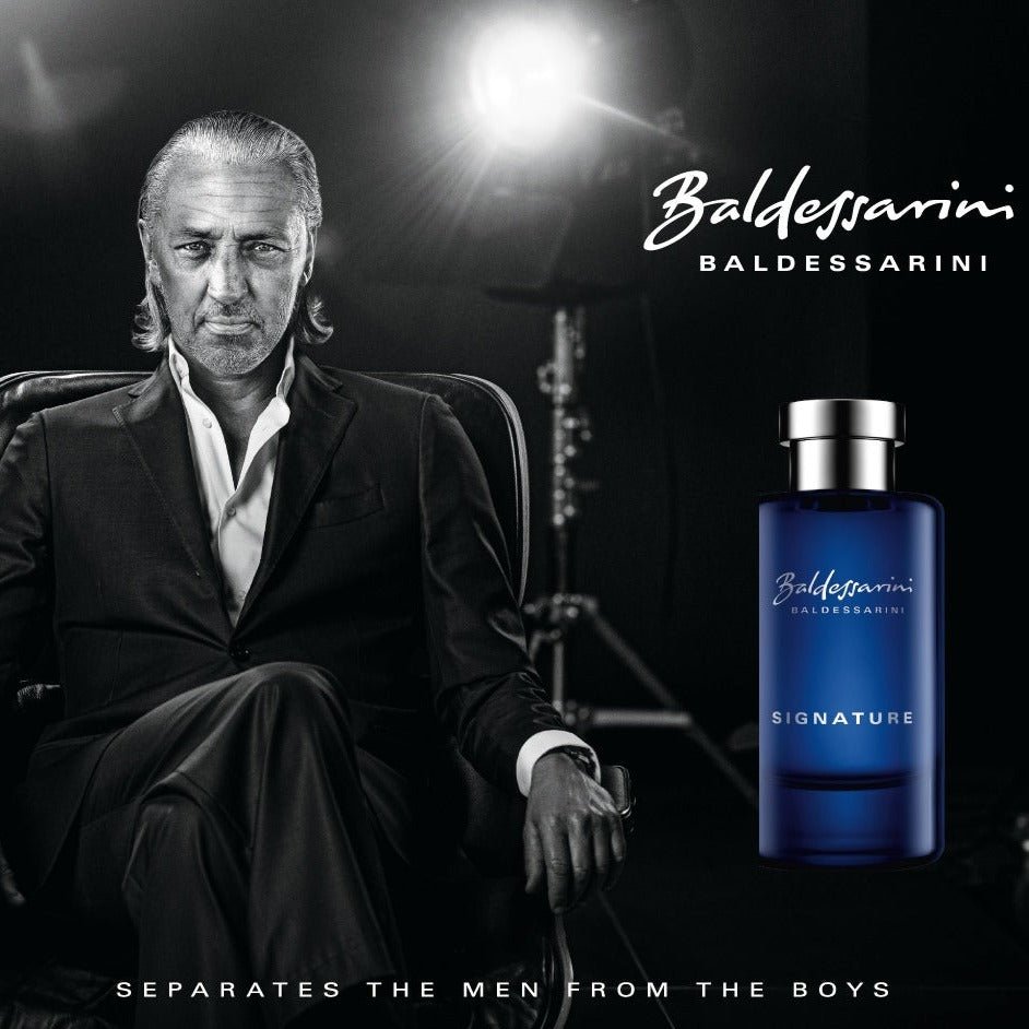 Baldessarini Signature EDT For Men | My Perfume Shop