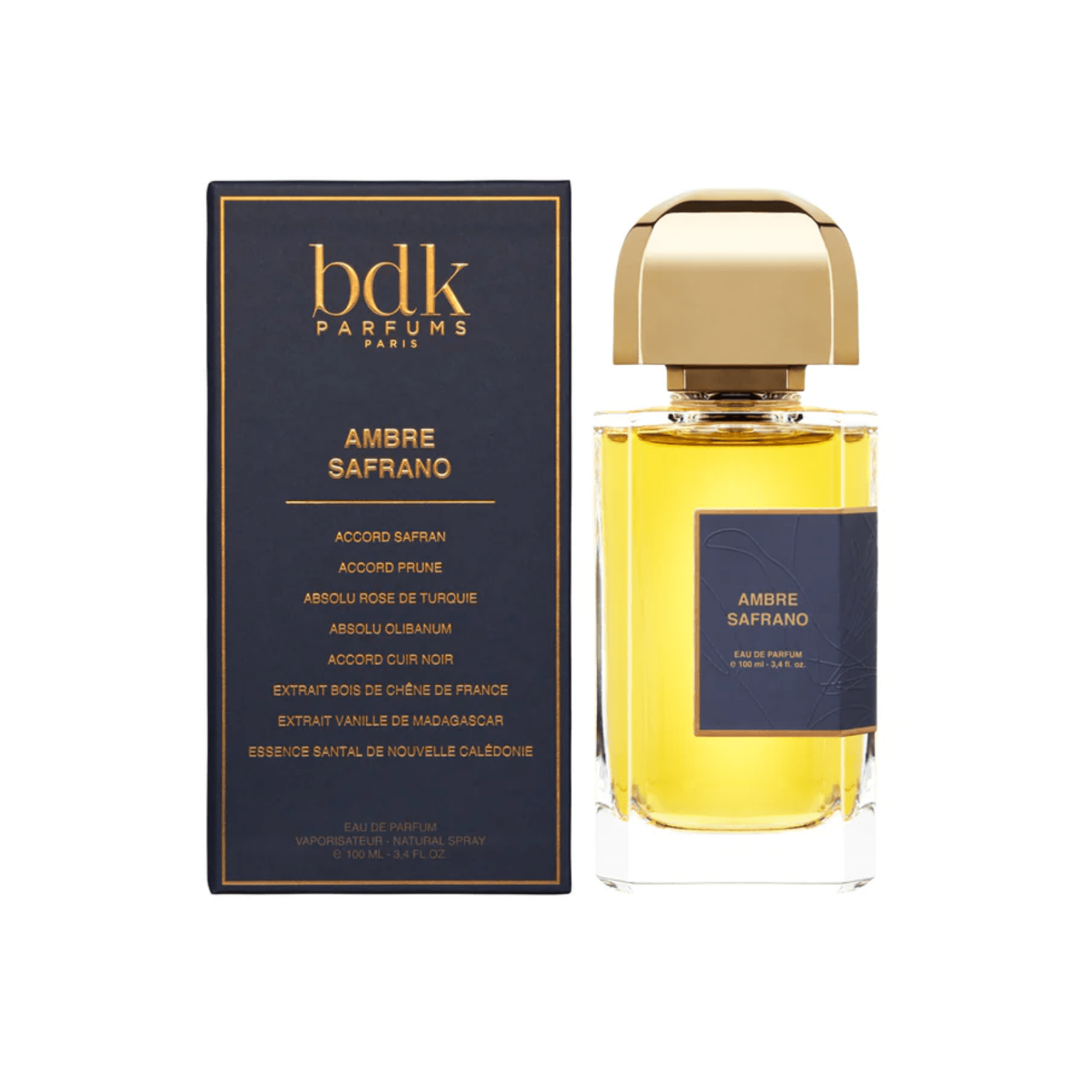 BDK Parfums Ambre Safrano EDP | My Perfume Shop