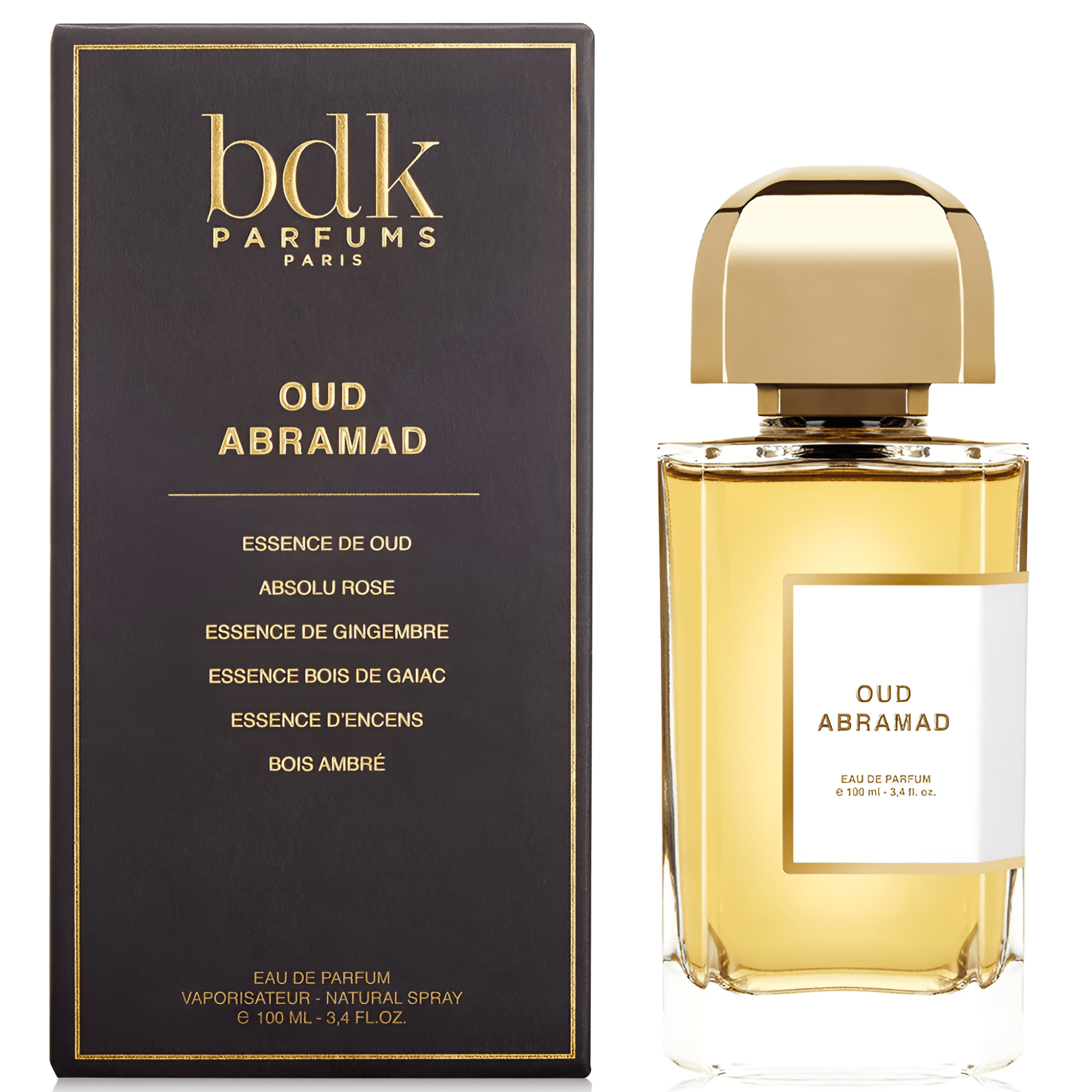 BDK Parfums Oud Abramad EDP | My Perfume Shop