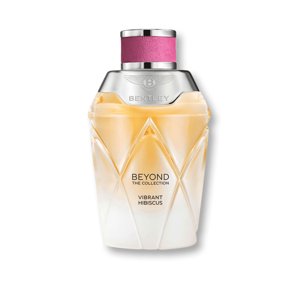 Bentley Beyond The Collection Vibrant Hibiscus EDP | My Perfume Shop