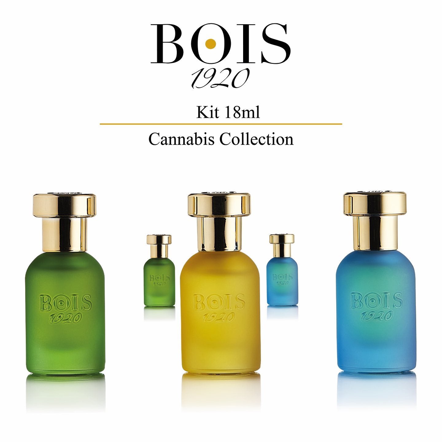 Bois 1920 Cannabis Salata EDP | My Perfume Shop