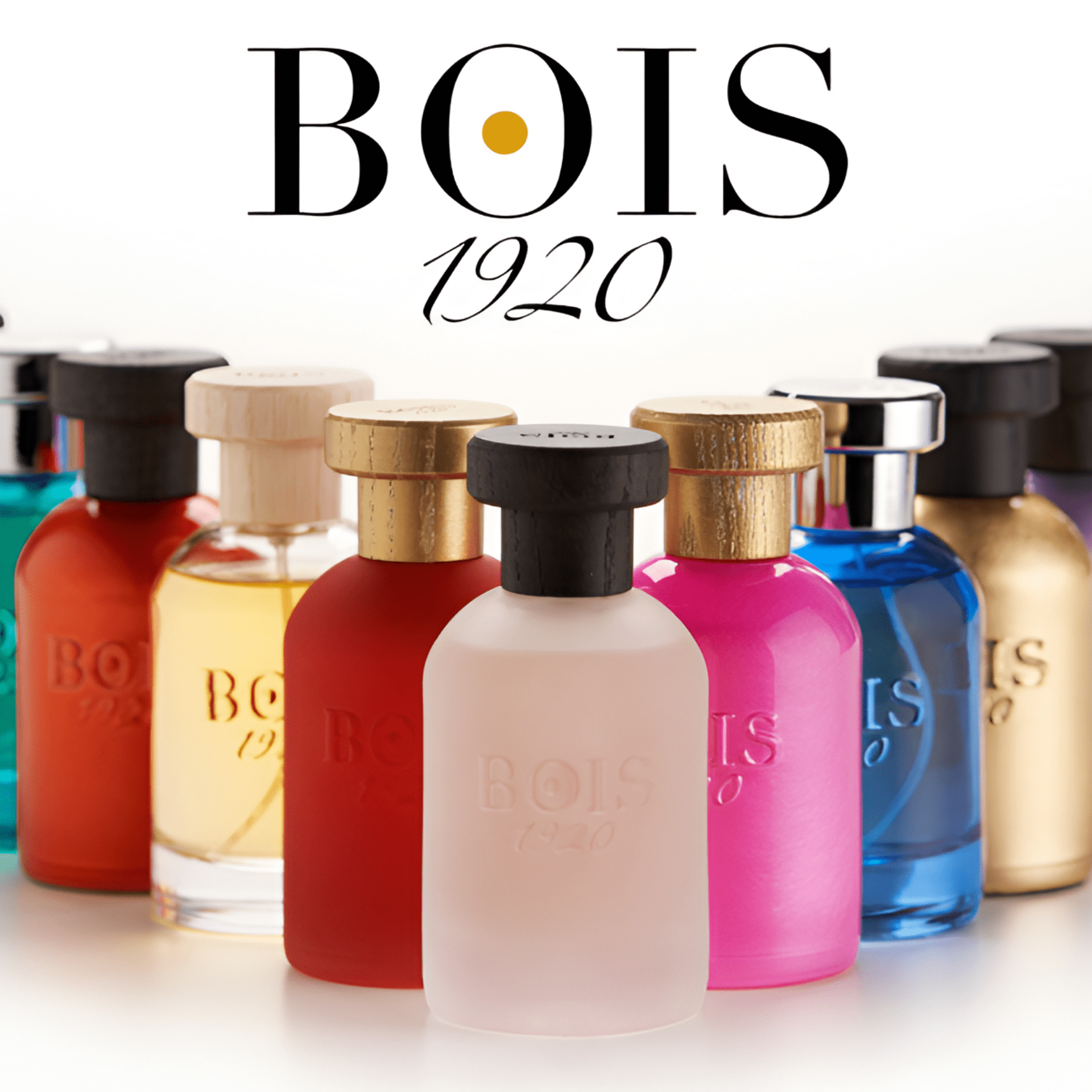 Bois 1920 Rosa 23 EDT | My Perfume Shop