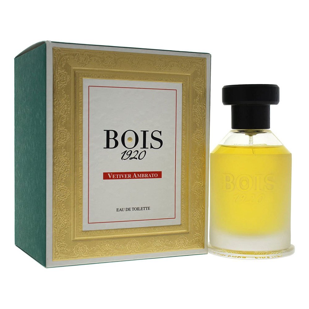 Bois 1920 Vetiver Ambrato EDT | My Perfume Shop