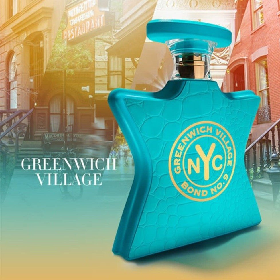 Bond No.9 New York Greenwich Village EDP | My Perfume Shop