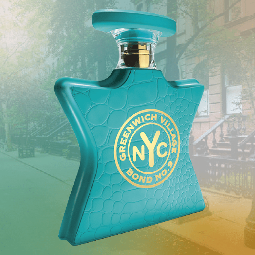 Bond No.9 New York Greenwich Village EDP | My Perfume Shop