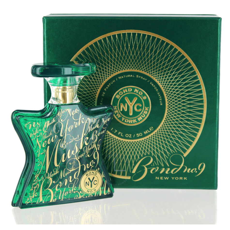 Bond No.9 New York Musk EDP | My Perfume Shop