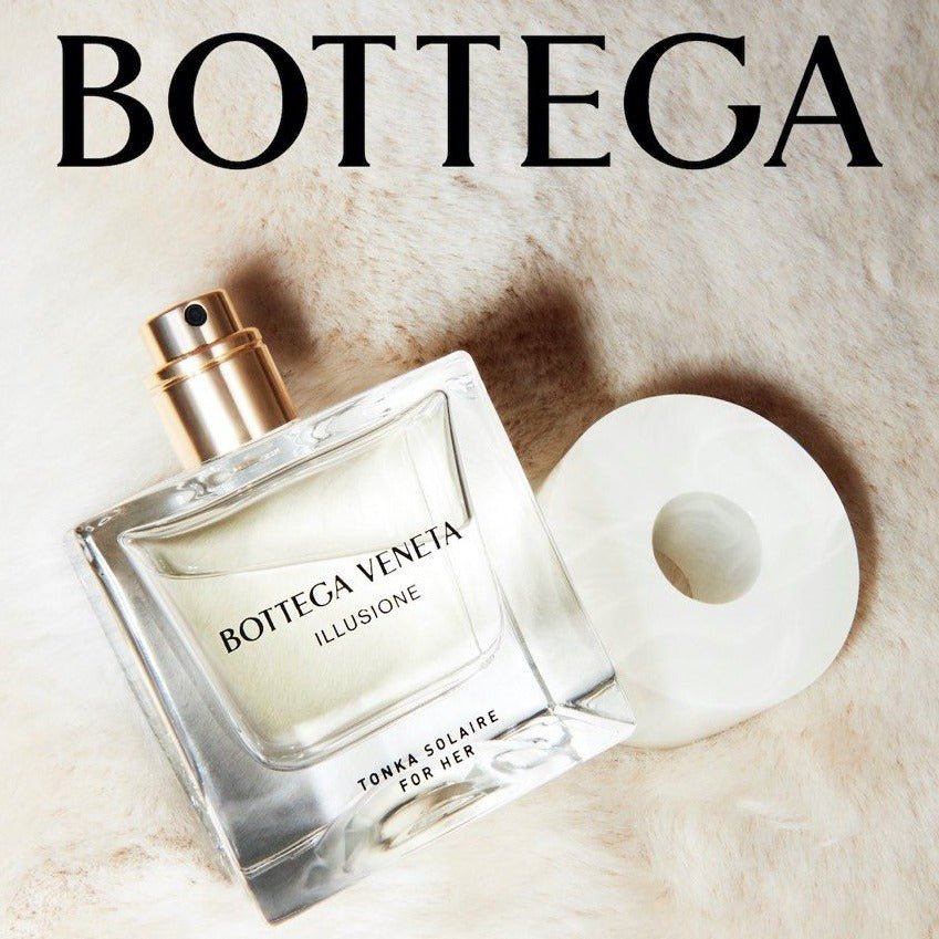 Bottega Veneta Illusione Tonka Solaire EDP | My Perfume Shop