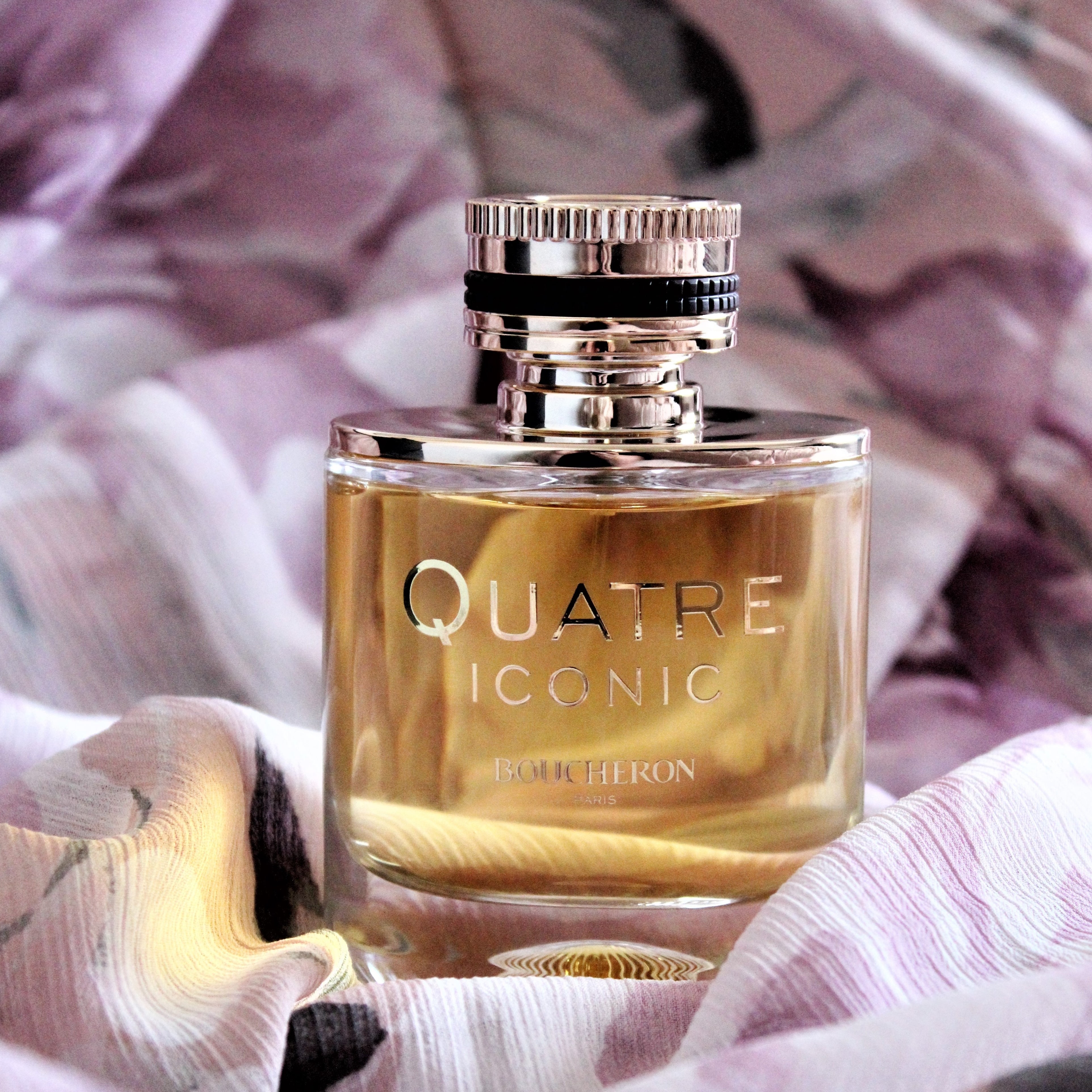 Boucheron Quatre Iconic EDP | My Perfume Shop