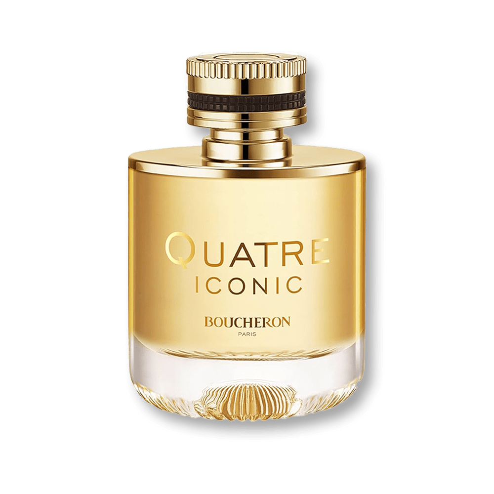 Boucheron Quatre Iconic EDP | My Perfume Shop