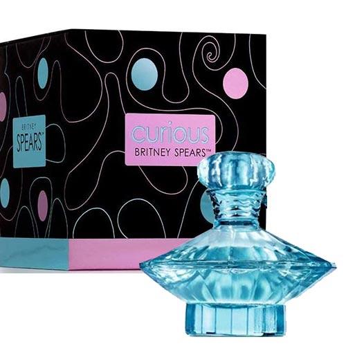 Britney Spears Curious EDP | My Perfume Shop