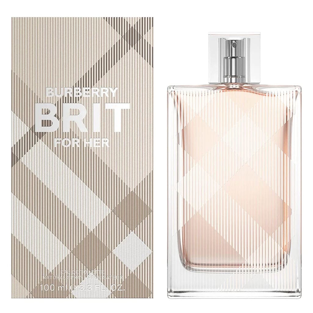 Burberry Brit EDT For Women | My Perfume Shop