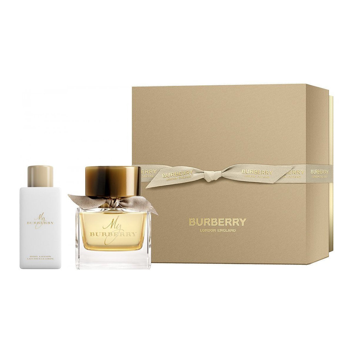 Burberry My Burberry EDP Travel Gift Set | My Perfume Shop