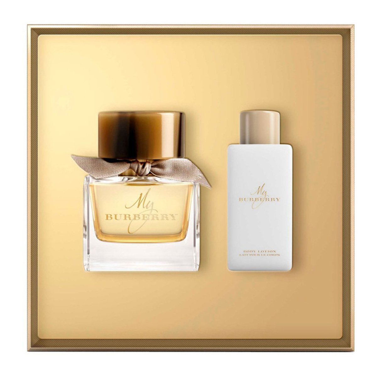 Burberry My Burberry EDP Travel Gift Set | My Perfume Shop