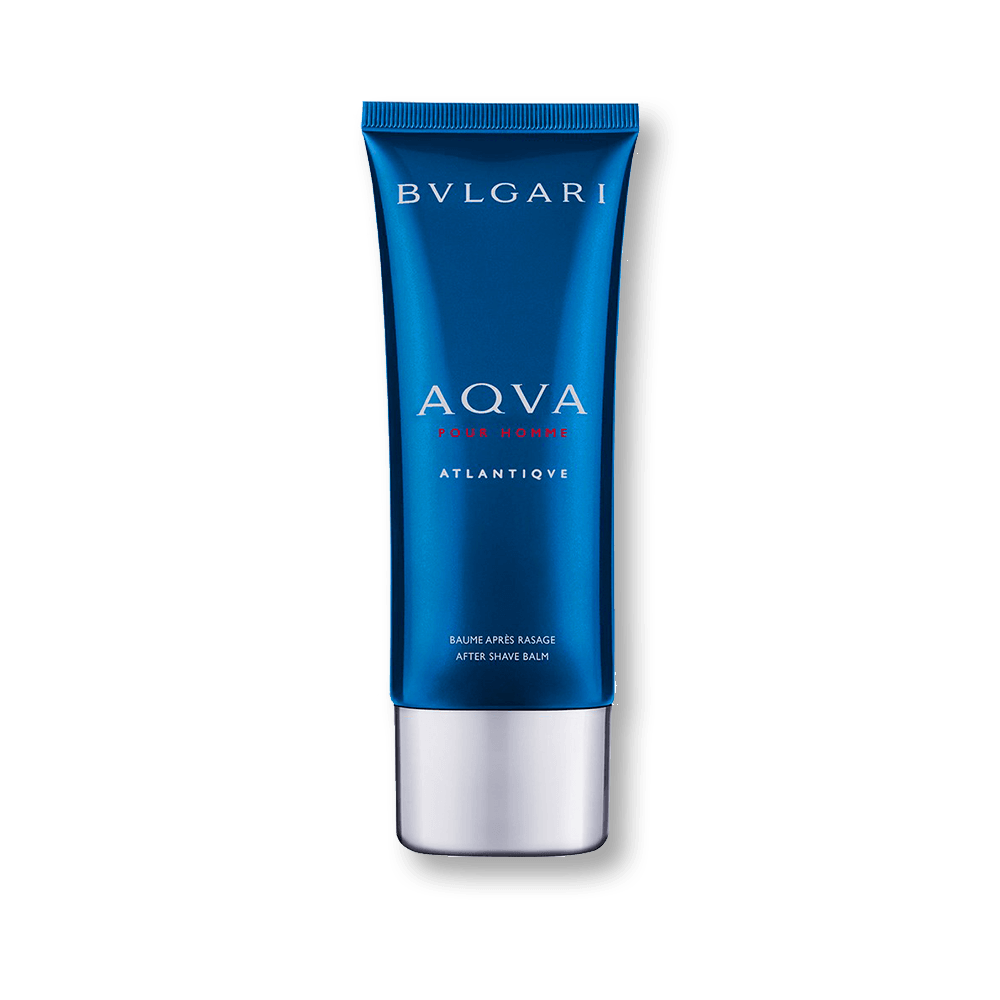 Bvlgari Aqva Atlantiqve Aftershave Balm | My Perfume Shop