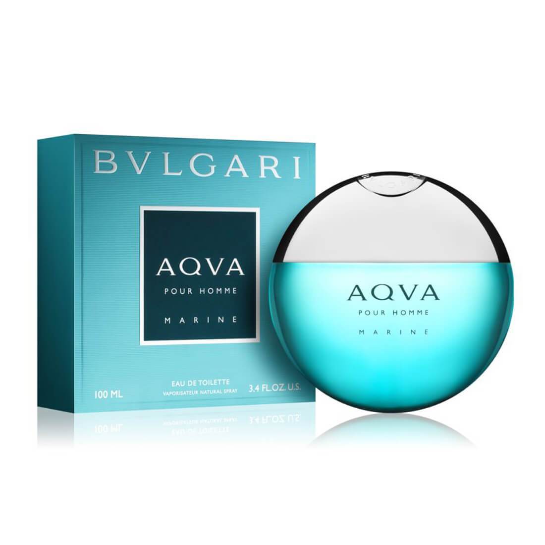 Bvlgari Aqva Marine Pour Homme EDT | My Perfume Shop