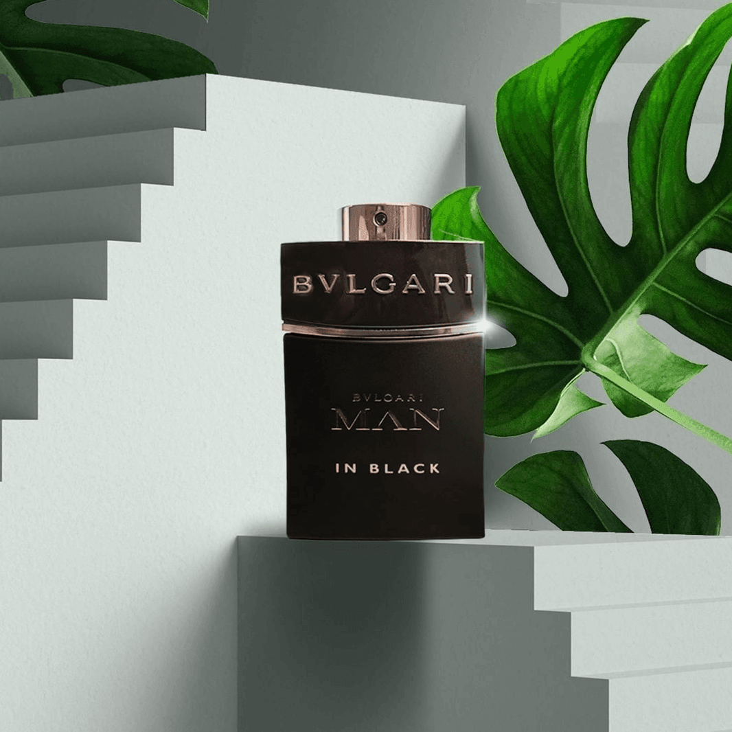 Bvlgari Man In Black Gift Set | My Perfume Shop