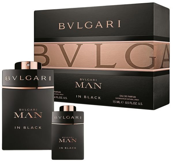 Bvlgari Man In Black Travel Set | My Perfume Shop