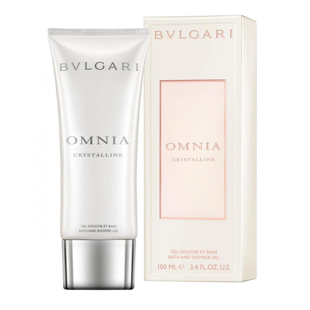 Bvlgari Omnia Crystalline Shower Oil | My Perfume Shop